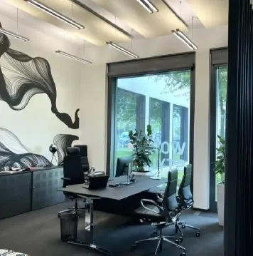 Büro EG