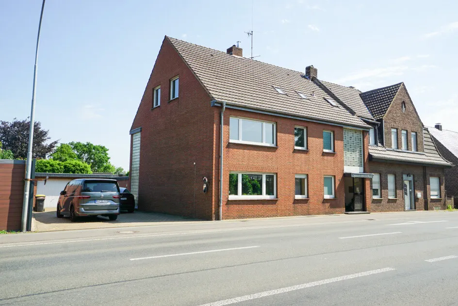 Rückansicht