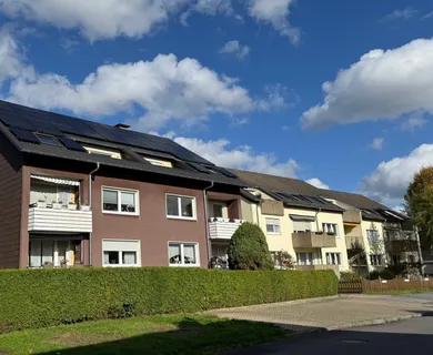 3-Zimmerwohnung mit Dachterrasse in gepflegtem Mehrfamilienhaus