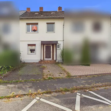 Charmantes Reihenmittelhaus mit viel Potenzial in zentraler Lage von Wesseling
