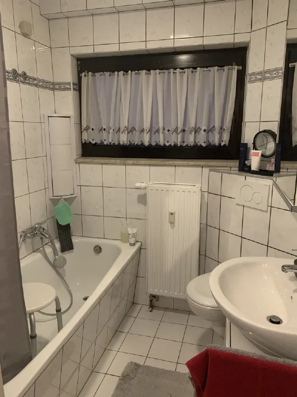 Gemütliche 3-Zimmer-EG-Wohnung mit Terrasse und Gartennutzung - Foto 4