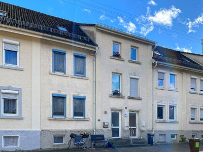 Haus in Allmendingen