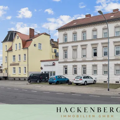 Zentrale Kapitalanlage in Delitzsch – Mehrfamilienhaus mit 6 Einheiten & Entwicklungspotenzial