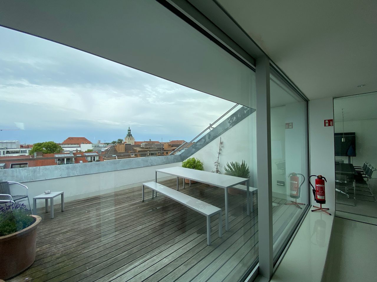 Innenansicht (©Deka Immobilien)