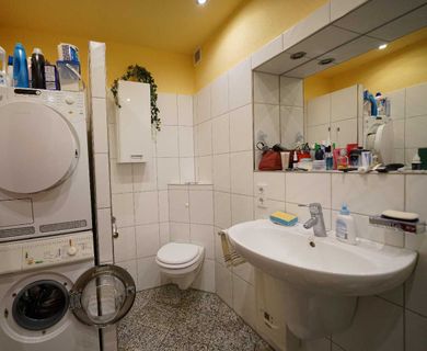 Wunderschöne 2-Zimmer-Wohnung mit Einbauküche und traumhaftem Garten in Ratingen-Ost - Photo 2