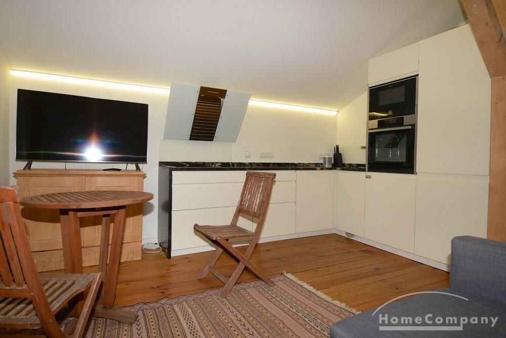 Moderne, möblierte 1,5-Zimmer-Wohnung im Herzen von Berlin-Steglitz - Foto 2