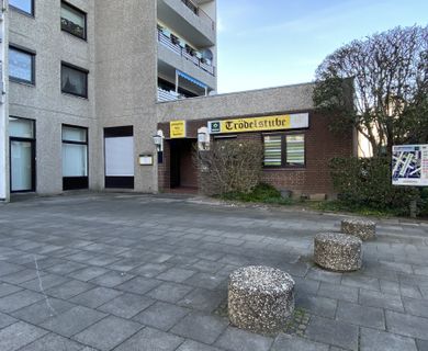 GASTSTÄTTE MIT DIENSTWOHNUNG IN WILLICH ZU KAUFEN! Auch als Büro nutzbar.