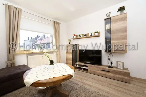 Modernes Citywohnung mit DSL-Wifi in der Wuppertaler Südstadt