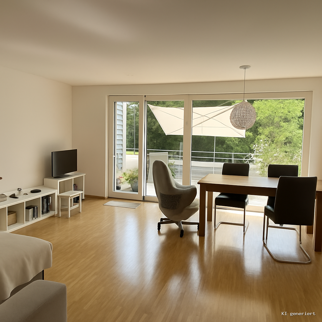 Düsseldorf-Bilk! Ruhig, zentral, Einbauküche, Balkon! - Photo 1