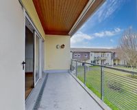 zur ruhigen Gartenseite