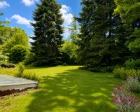 Gartenbereich