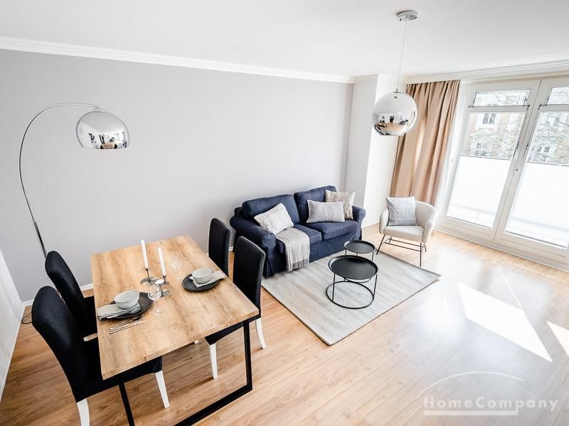 Wohn- und Essbereich