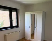 Ruhiges Schlafen gen Garten 