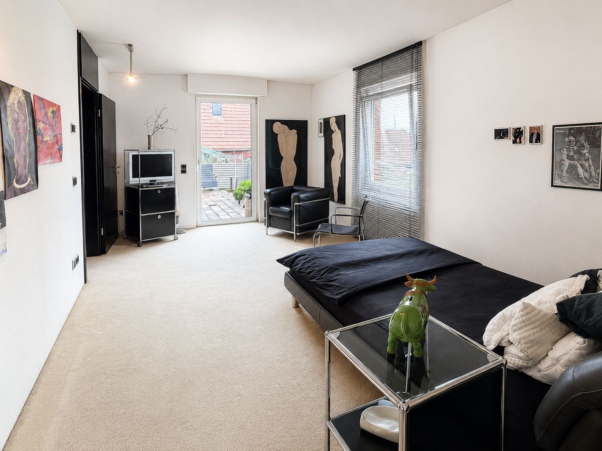 Schlafzimmer OG