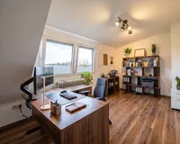 Visualisierung Büro