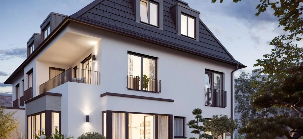 Baubeginn erfolgt! Großzügige Neubau-Maisonettewohnung für Familien.