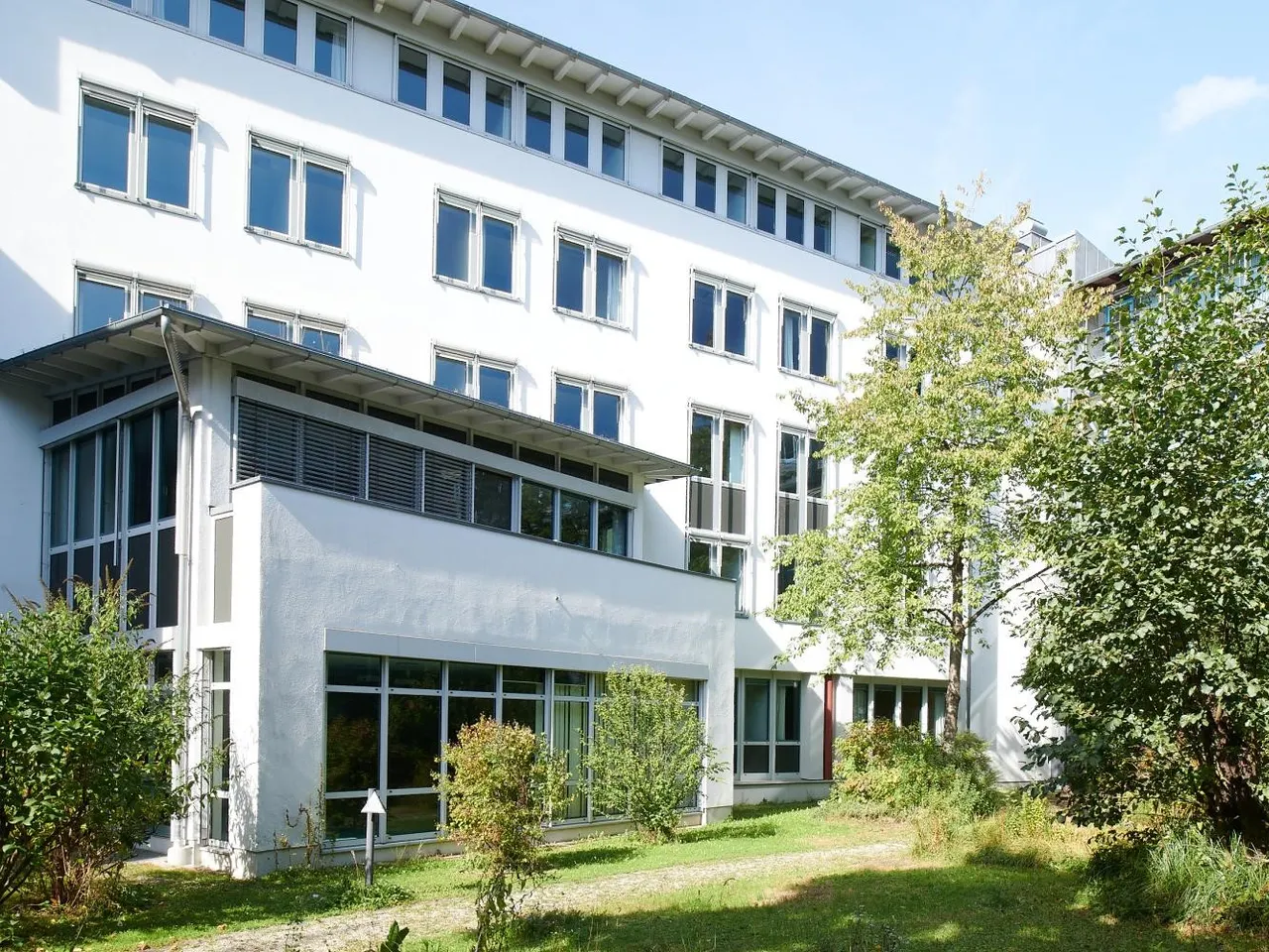 Rückansicht
