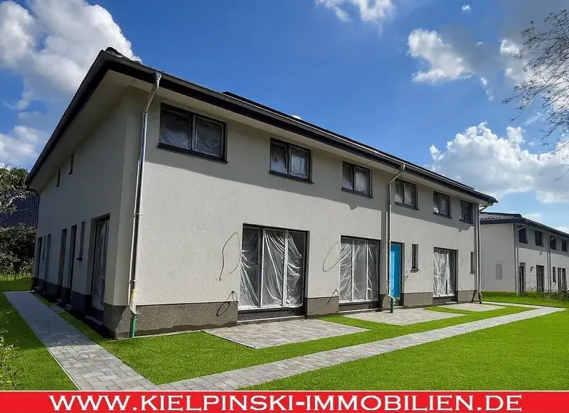 Im April bezugsfertig!