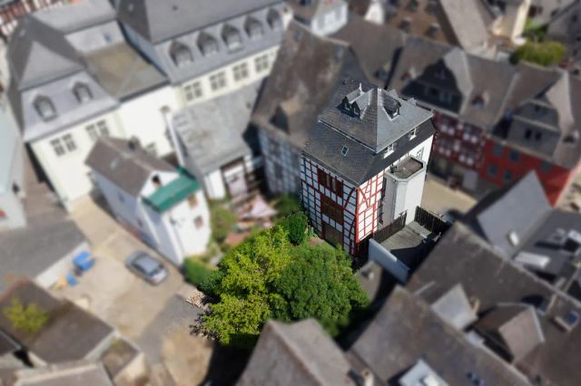 Rückansicht 