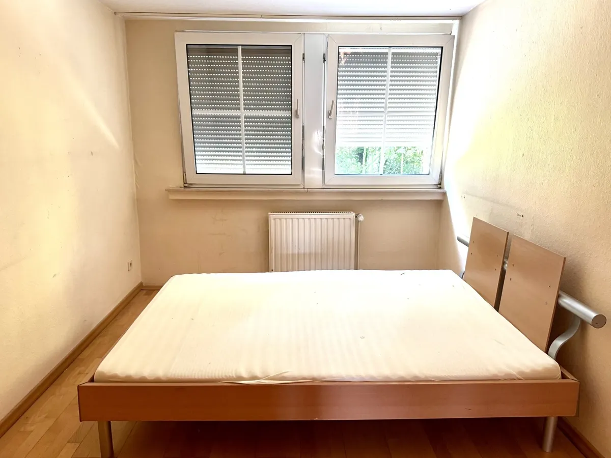 Ein mögliches Kinderzimmer oder Büro