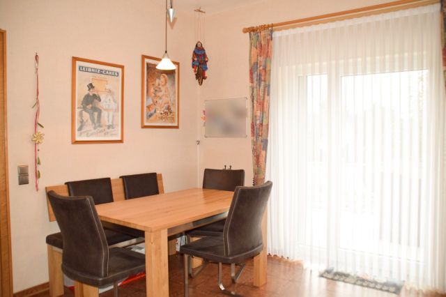 Haus 1 Essbereich/Küche EG