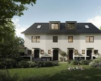 Es handelt sich um unverbindliche Illustrationen mit Sonderausstattungen. Die Bauausführung erfolgt durch das Bauunternehmen