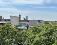 Ausblick von Terrasse