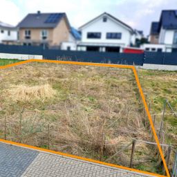 Voll erschlossenes Baugrundstück im Neubaugebiet von Birkesdorf..