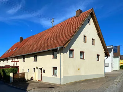 Haus in Ehingen-Berg