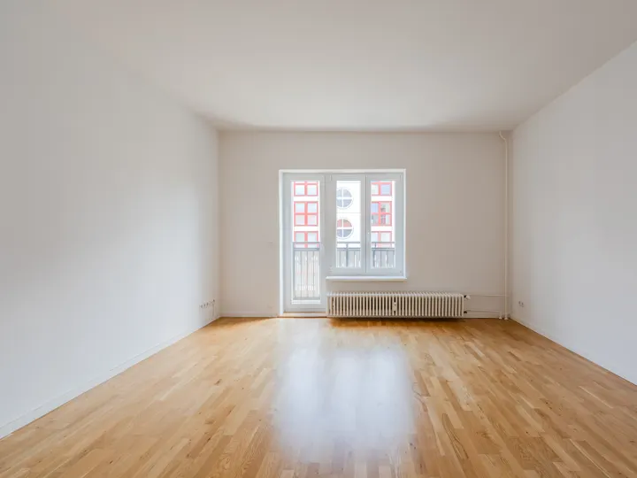 Modernisiert, gepflegt, perfekt geschnitten: Zuhause in Kreuzberg