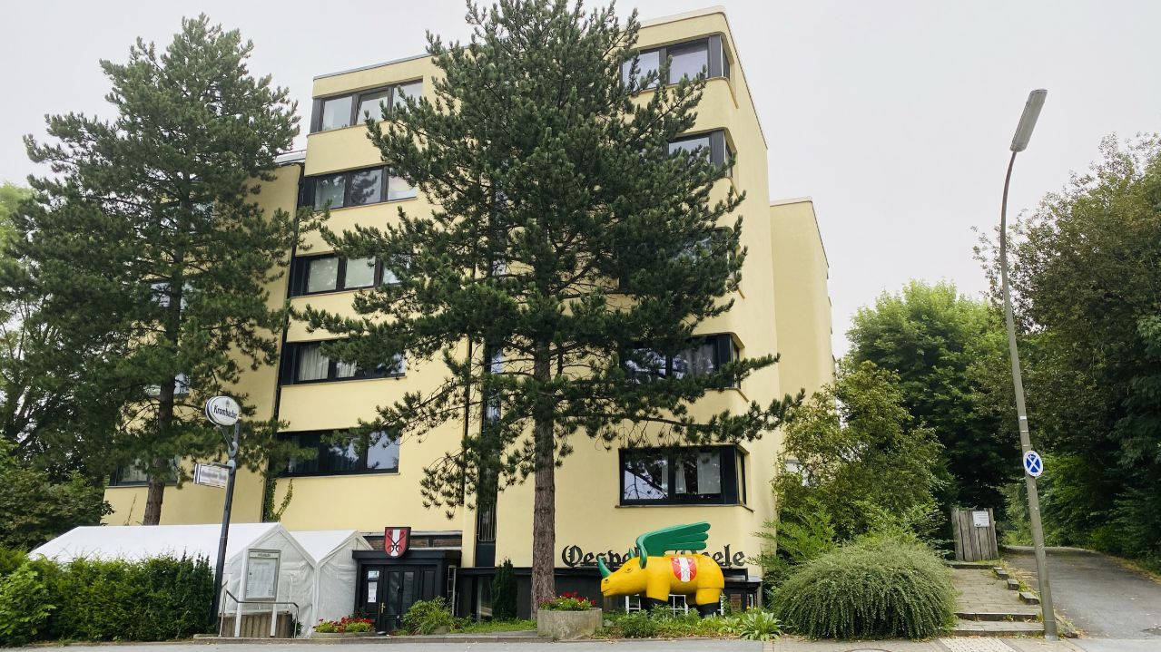 Frontansicht
