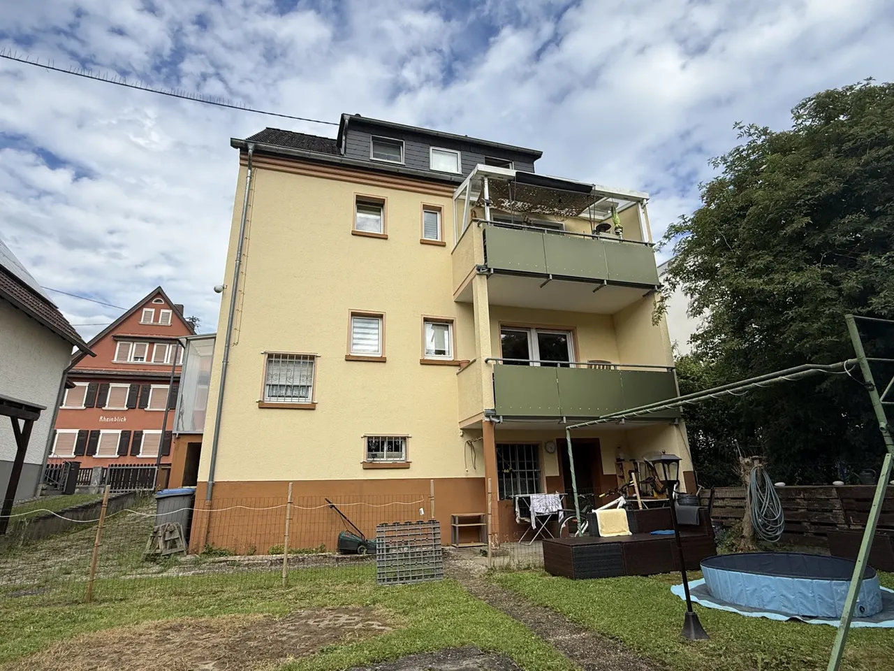 Außenansicht