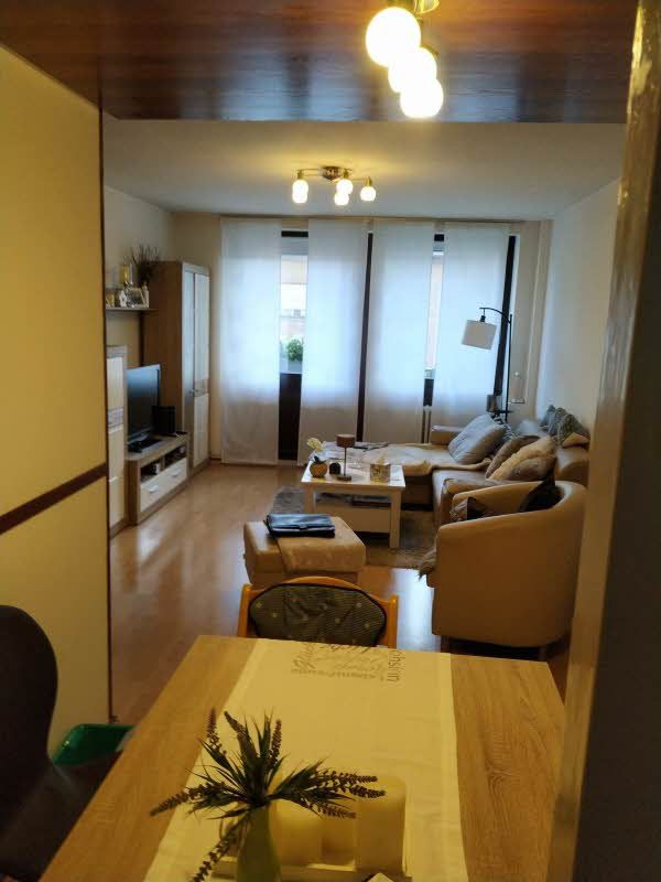 2 Zimmerwohnung in Hockstein mit Balkon 41069 MG - Foto 2