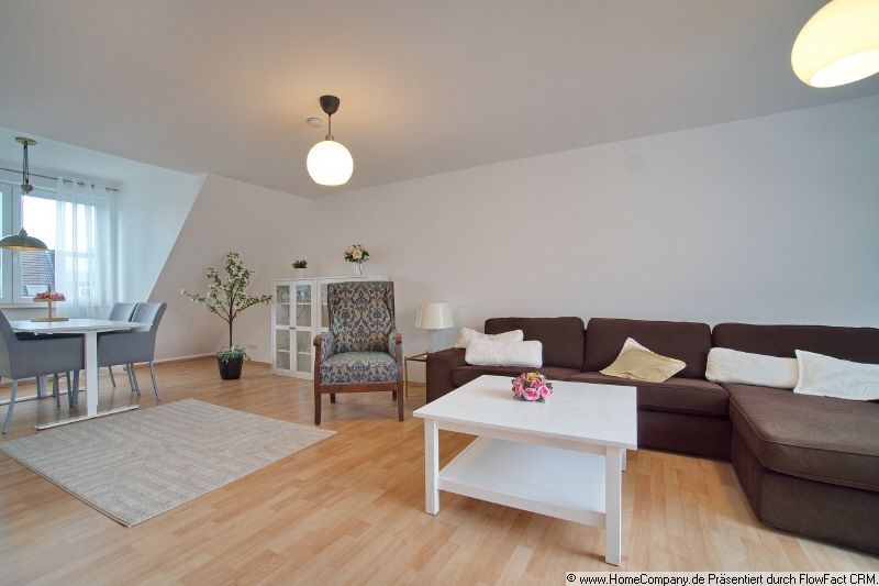 Wohnessbereichansicht