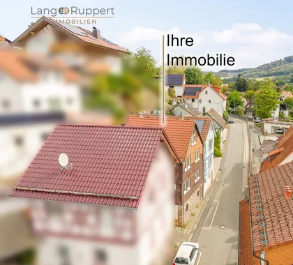 Jetzt neu: Haus zum Kauf in Fürth