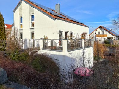 Haus in Griesingen
