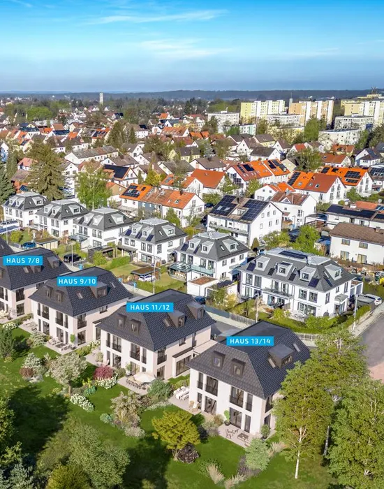 FORMHAUS | Einmalig. Neubau-Doppelhaushälfte am See.