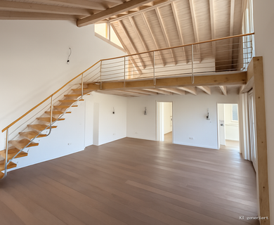 Wunderschöne Penthouse Wohnung im Zentrum von Unna - Photo 5