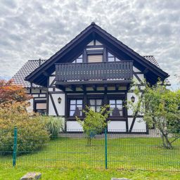 Gemütliches Fachwerkhaus mit besonderem Charme im Ortsteil von Morsbach!