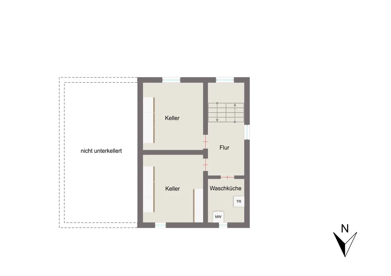 Grundriss KG