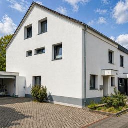 Modernisierte Doppelhaushälfte in Bonn-Röttgen