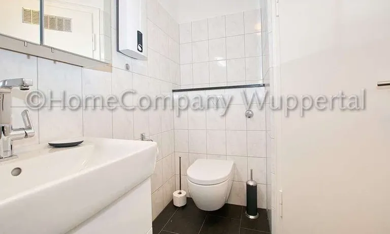 H&auml;nge-WC