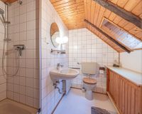 Duschbad Dachgeschoss