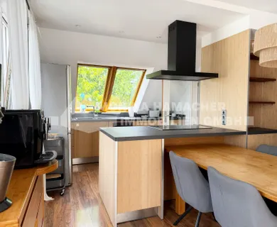 Geschmackvolle Maisonette-Wohnung in Köln-Höhenhaus - Foto 3