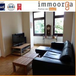 — Vermietet! — Zentrallage genießen: „Lifestyle, helle Räume, ruhige Lage und Aussicht ins Grüne inklusive!“