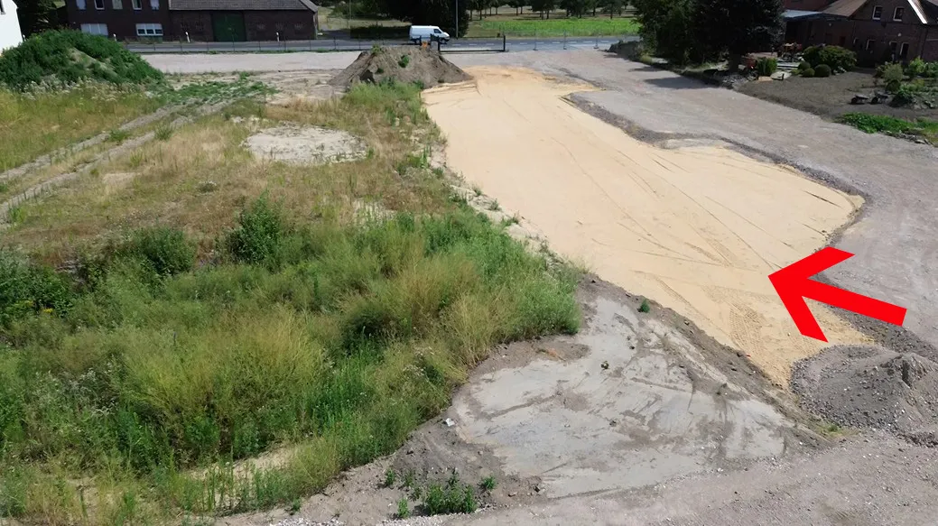 Baugrundstück für eine Doppelhaushälfte in attraktivem Neubaugebiet in 41334 Nettetal-Breyell