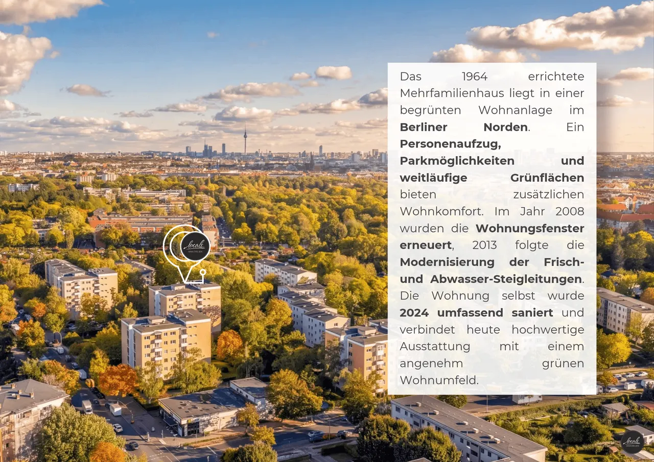 Vorstellung des Hauses