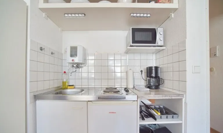 K&uuml;chenansicht