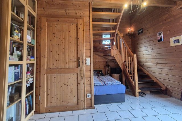 ... offen nach oben hin