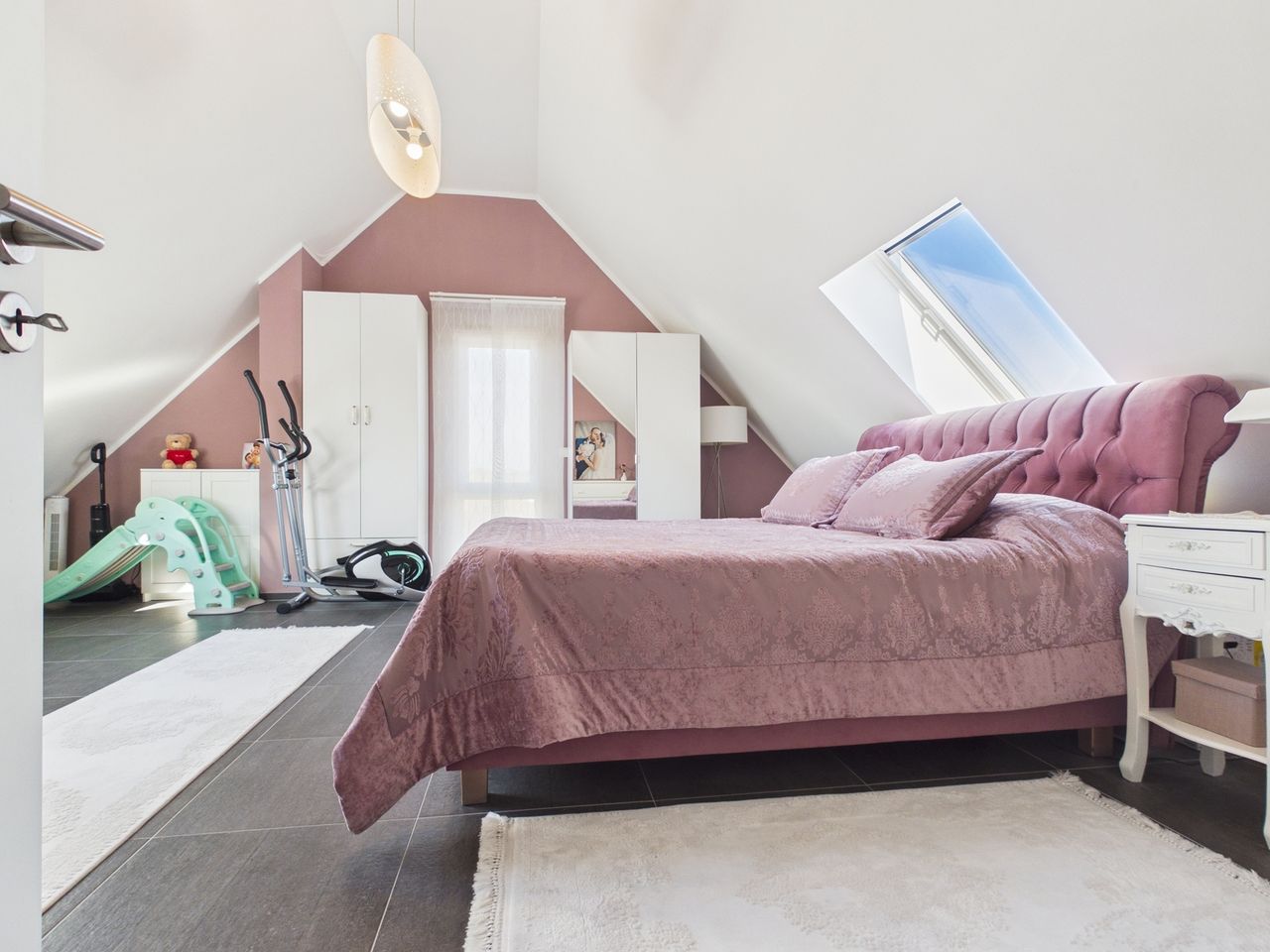 Schlafzimmer
